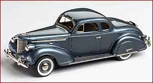 Brooklin Models 1938 Chrysler Imperial BRK211 Brooklin Models 1938 Chrysler Imperial BRK211