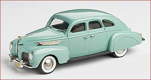 1938 Lincoln Zephyr - BRK106A - Brooklin Models