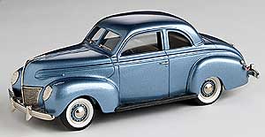 Brooklin Models 1939 Mercury BRK117