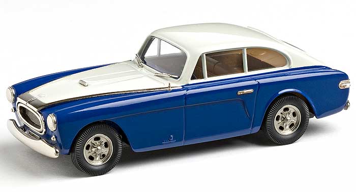 1952 Cunningham C-3 Coupe BRK128A - Brooklin Models
