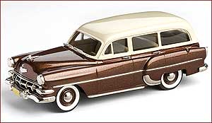1954 Chevrolet 210 Handyman BRK132B - Brooklin Models