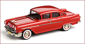 1956 Pontiac Chieftain 870 Sedan BRK137A - Brooklin Models