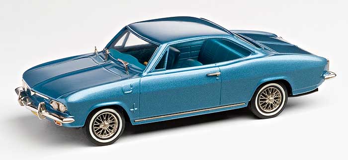 1967 Chevrolet Corvair Monza BRK 139 - Brooklin Models
