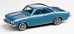 1967 Chevrolet Corvair Monza by Brooklin Models BRK 139