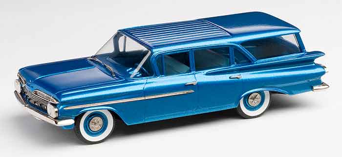 Brooklin Models 1959 Chevrolet BRK145A