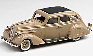 1935 Nash Ambassador 8 Sedan by Brooklin Models BRK 148