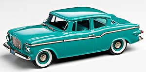 1959 Studebaker Lark Deluxe 2-Door BRK149 - Brooklin Models