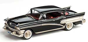 1958 Buick Roadmaster 75 BRK155x - Brooklin Models