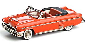 1954 Mercury Monterey Convertible BRK162 - Brooklin Models
