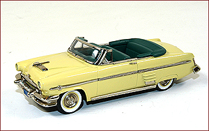 1954 Mercury Monterey Convertible BRK162A - Brooklin Models