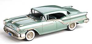 1957 Oldsmobile Super 88 4-Dr Holiday Sedan BRK163