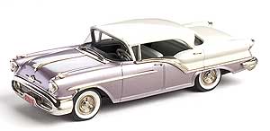 Brooklin Models 1957 Oldsmobile BRK163A