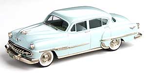 1954 Desoto Firedome 4-Dr Sedan BRK164 - Brooklin Models