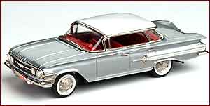 Brooklin Models 1960 Chevrolet Impala BRK166A Brooklin Models 1960 Chevrolet Impala BRK166A