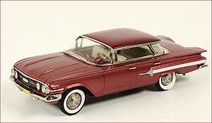 Brooklin Models 1960 Chevrolet Impala BRK166X