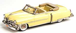 1952 Cadillac Series 62 Convertible BRK168 - Brooklin Models