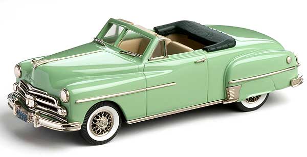 Brooklin Models 1950 Dodge Wayfarer BRK170A