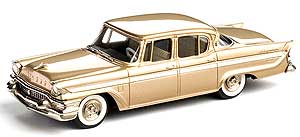 1957 Packard Clipper Town Sedan BRK171 - Brooklin Models