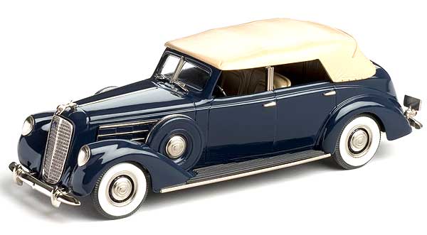 1937 Lincoln Le Baron 