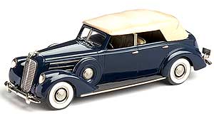 Brooklin Models 1937 Lincoln Le Baron BRK172