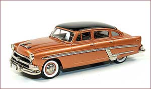 1954 Hudson Hornet 4-dr Sedan Factory Special BRK174X