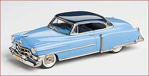 1952 Cadillac Series 62 Coupe de Ville BRK181 - Brooklin Models