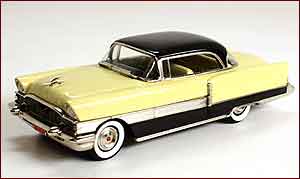 Brooklin Models 1955 Packard Factory Special BRK182X Brooklin Models 1955 Packard Factory Special BRK182X