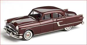 1954 Packard Patrician 4-door Sedan BRK185 - Brooklin Models