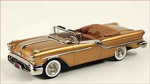 Brooklin Models 1957 Oldsmobile 88 - BRK194 Brooklin Models 1957 Oldsmobile 88 - BRK194