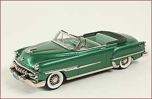 1954 DeSoto Firedome Convertible BRK196