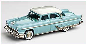Brooklin Models 1955 Lincoln Capri - BRK197 Brooklin Models 1955 Lincoln Capri - BRK197