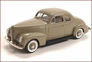 Brooklin Models 1939 Nash Ambassador BRK204