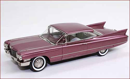 Brooklin Models 1960 Cadillac BRK207