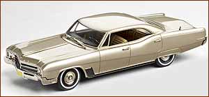 Brooklin Models 1967 Buick Wildcat BRK208 Brooklin Models 1967 Buick Wildcat BRK208