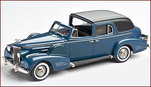 Brooklin Models 1938 Cadillac Town Car BRK209 Brooklin Models 1938 Cadillac Town Car BRK209