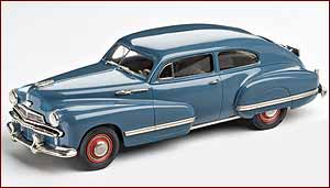 Brooklin Models 1942 Oldsmobile 98 BRK210 Brooklin Models 1942 Oldsmobile 98 BRK210