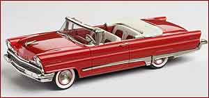 Brooklin Models 1956 Lincoln Premier BRK212 Brooklin Models 1956 Lincoln Premier BRK212