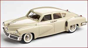 Brooklin Models 1948 Tucker Torpedo BRK222A Brooklin Models 1948 Tucker Torpedo BRK222A