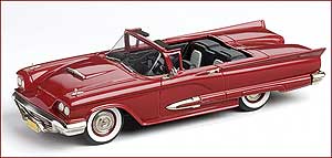 1959 Ford Thunderbird  BRK64B - Brooklin Models