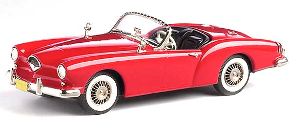 1954 Kaiser Darrin BRK91A - Brooklin Models
