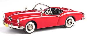 1954 Kaiser Darrin BRK91A - Brooklin Models
