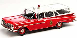 1959 Chevrolet Station Wagon - CSV10