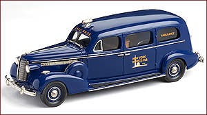 1938 Flxible - Buick Sterling 