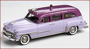 1954 Weller-Desoto Ambulance CSV21 1954 Weller-Desoto Ambulance CSV21