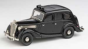 1939-48 Wolseley 18/85 Metropolitan Police IPV14MET