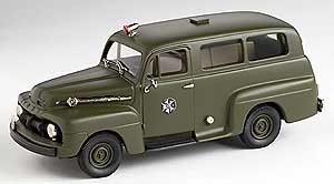 1952 Ford Ranger 'Israeli Police' - IPV16
