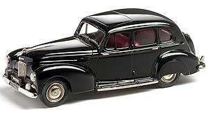 1950 Humber Super Snipe - IPV34