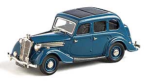 1939-48 Wolseley 18/85 series lll LDM42 - Lansdowne Models