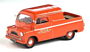 1960 Bedford CA canopy pick-up LDM43 - Lansdowne Models
