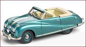 Lansdowne Models 1948 Austin Atlantic LDM44A